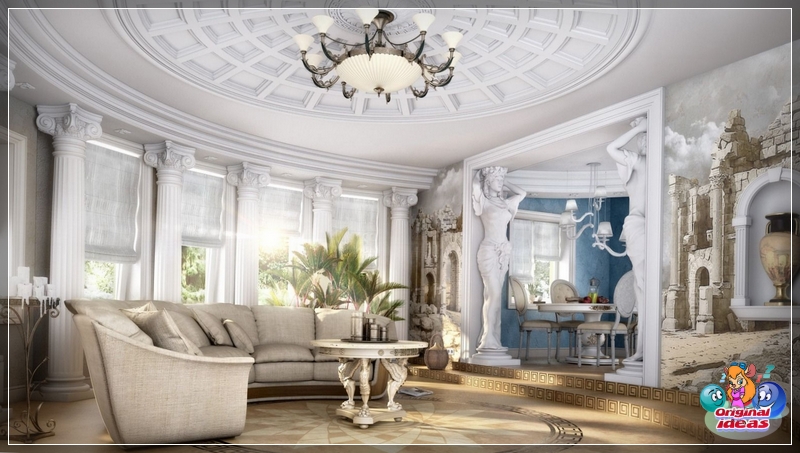 Römischer Klassiker