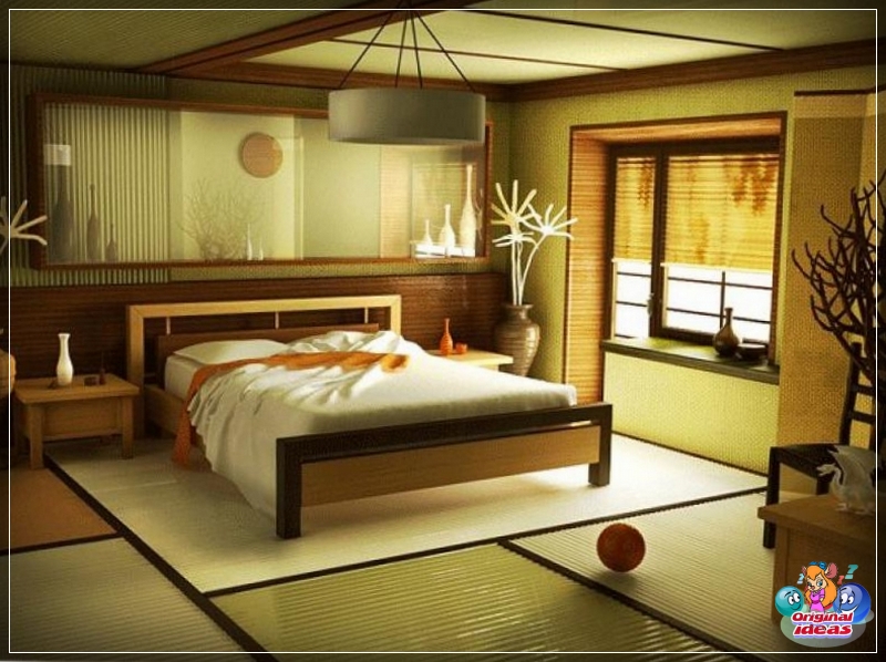 Do-it-yourself-Zimmer im orientalischen Stil