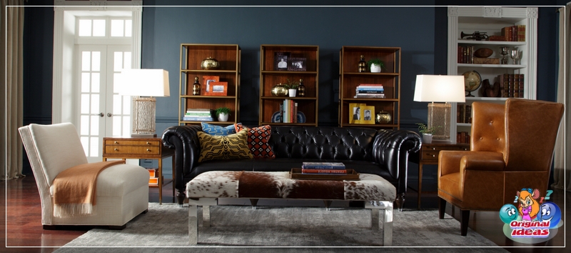 Requirements for furniture in the English style Requirements for furniture in the English style