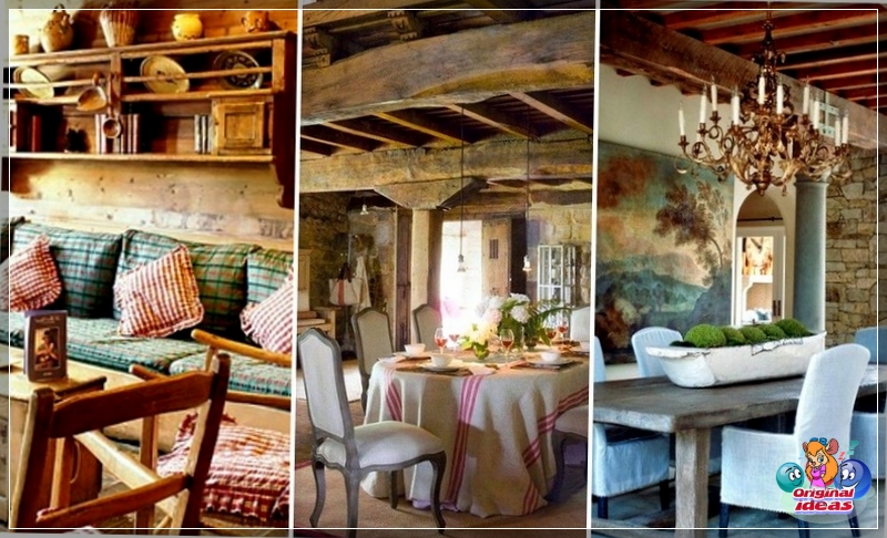 design Wonderful Provence style