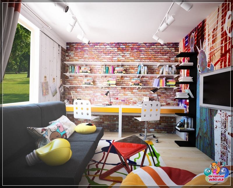 Styl wnętrza loft Styl wnętrza loft