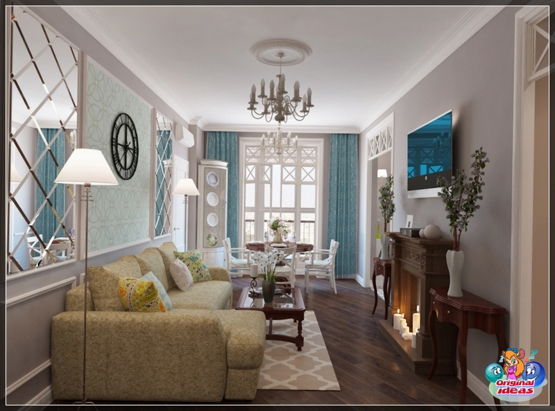 Design Die richtige Auswahl an Möbeln für eine Wohnung im modernen Stil