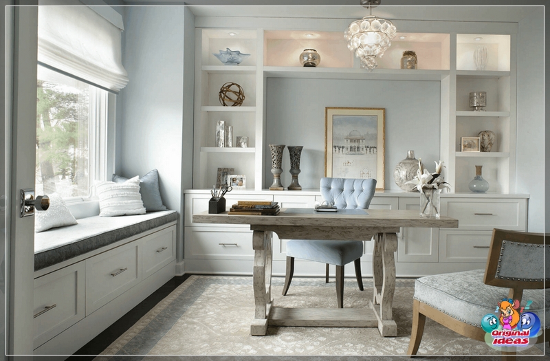 cabinet Today, company leaders are increasingly choosing the modern style for their office
