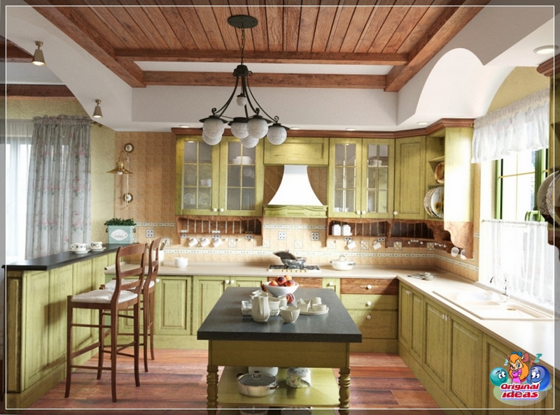 kitchen Provence kitchen