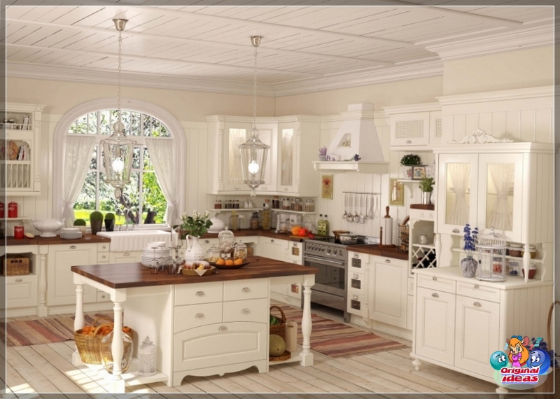 kitchen Provencal cuisine