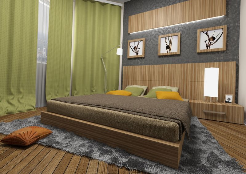 Öko Schlafzimmerbeleuchtung