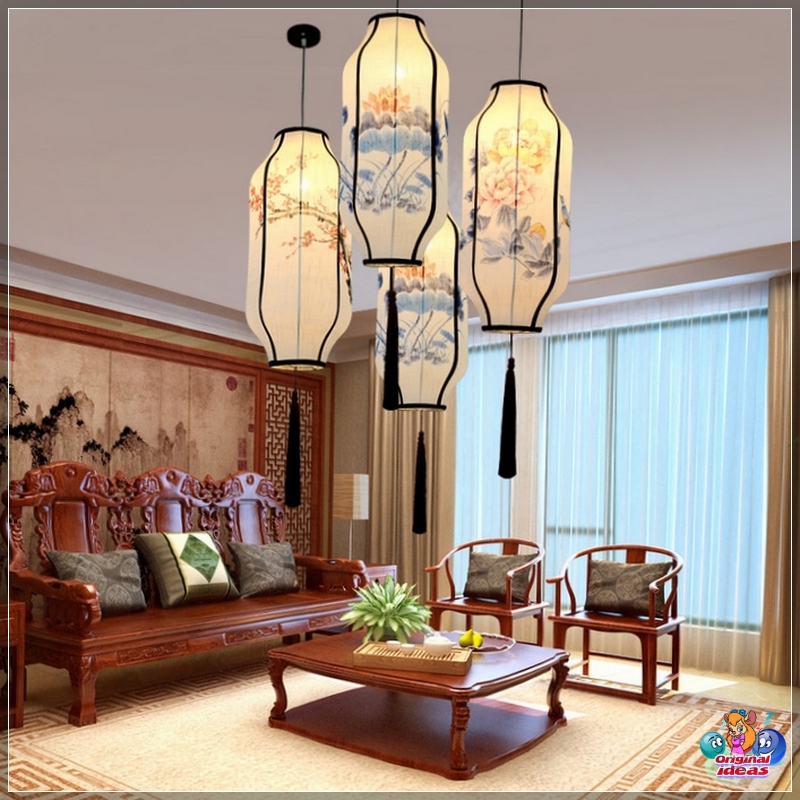 room Furniture for a room in Chinese style is worth choosing wood