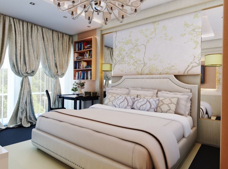 American style room decoration American style room decoration