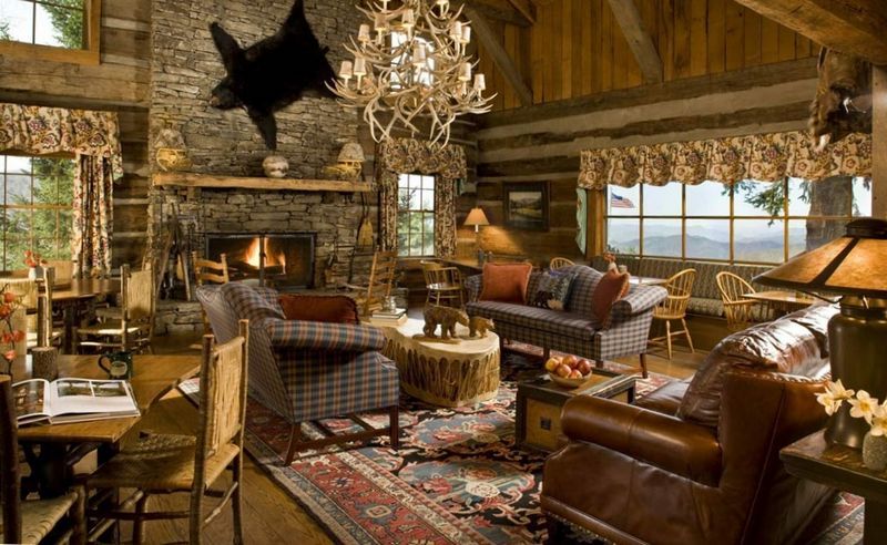 Country style room decoration Country style room decoration
