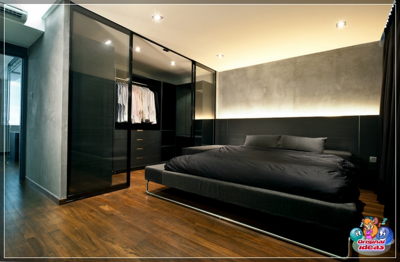 Minimalist room Minimalist room