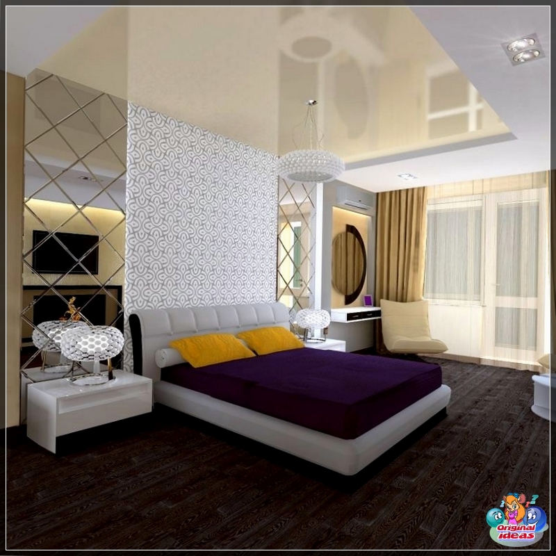 lustro lustro feng shui w sypialni