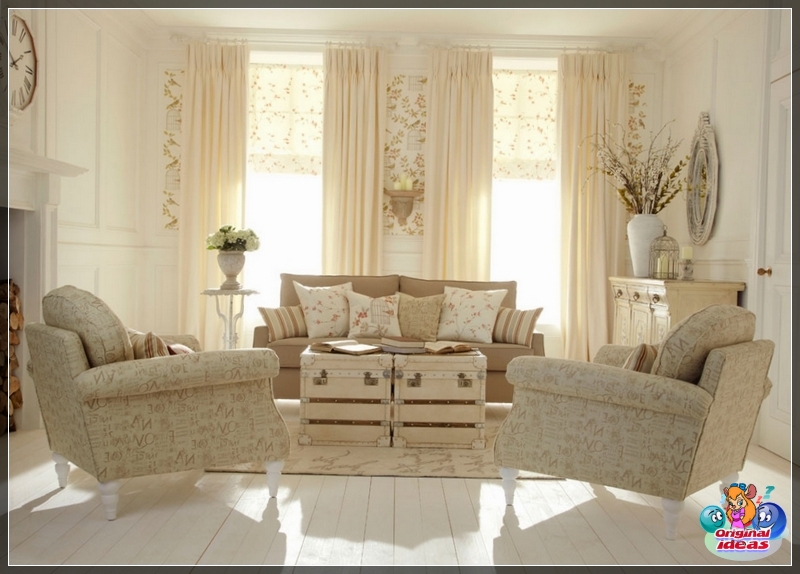 room Shabby chic children's room