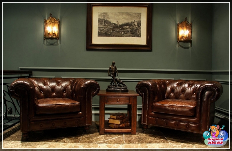 Gabinet wiktoriański