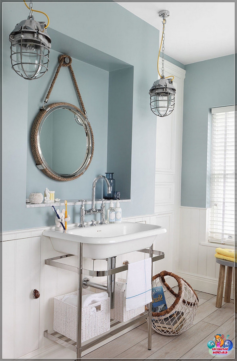 Bathroom mirror Bathroom mirror