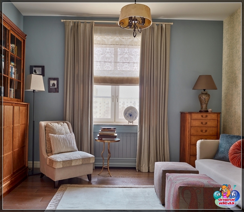 sala Clásicos y modernidad en el interior