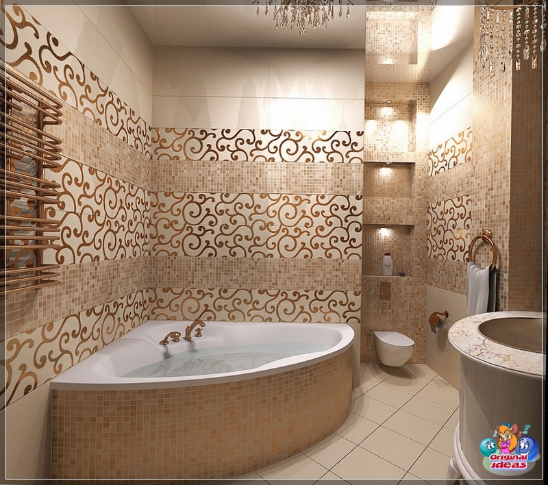 Baño de estilo turco Baño de estilo turco