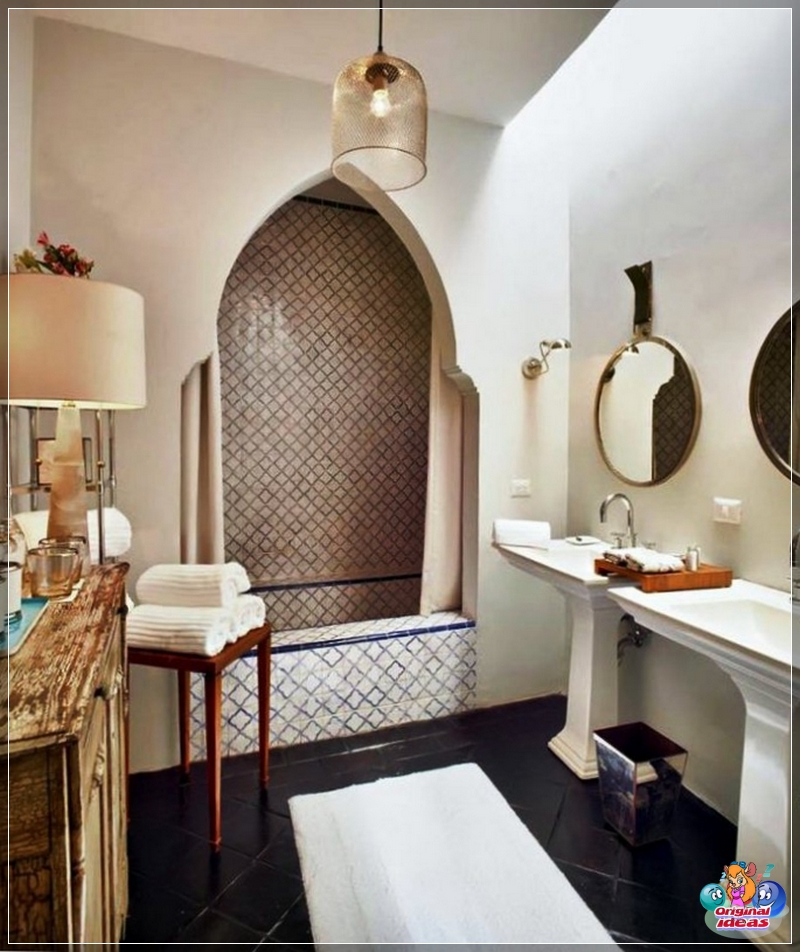 Baño de lujo Baño de lujo