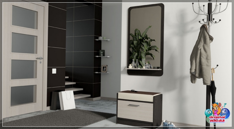 spiegel Feng Shui Wandspiegel für den Flur