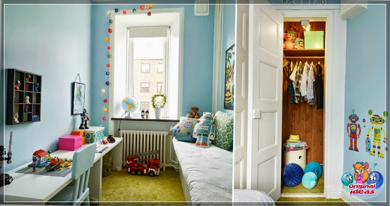 Warto położyć dywan na podłodze w przedszkolu, może to być albo w neutralnym kolorze, albo w jasnych kolorach