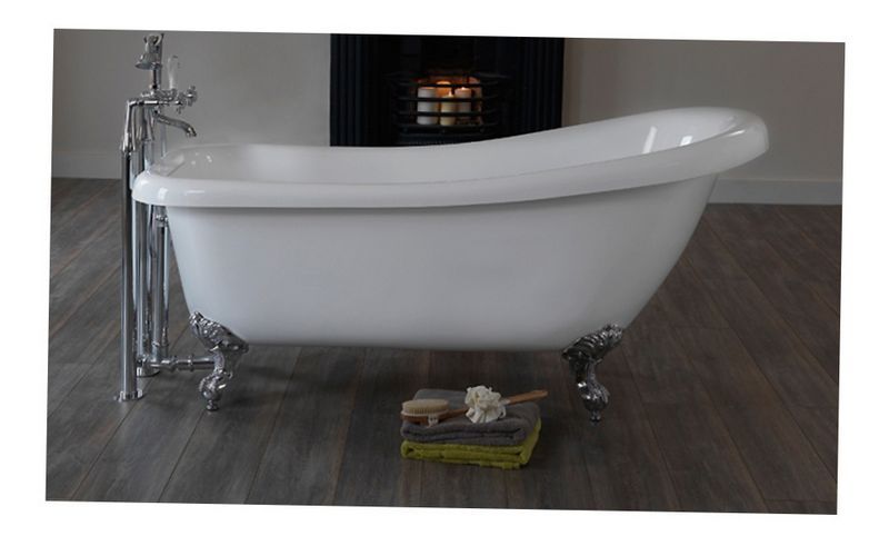 bathroom Legged bath
