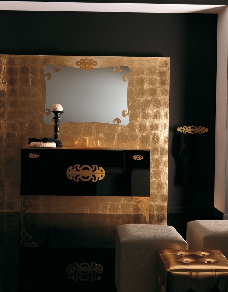 bathroom Rich bathroom decoration