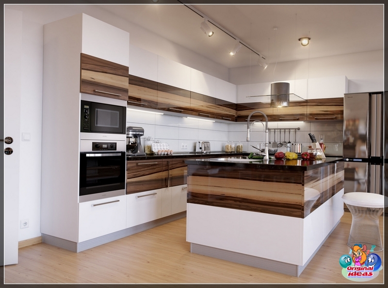 chandelier Choosing a chandelier for the kitchen, you need to take into account its design features