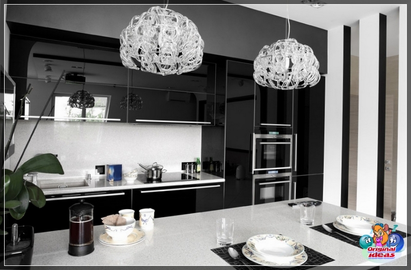 chandelier Long suspension chandeliers should be chosen only for rooms with high ceilings