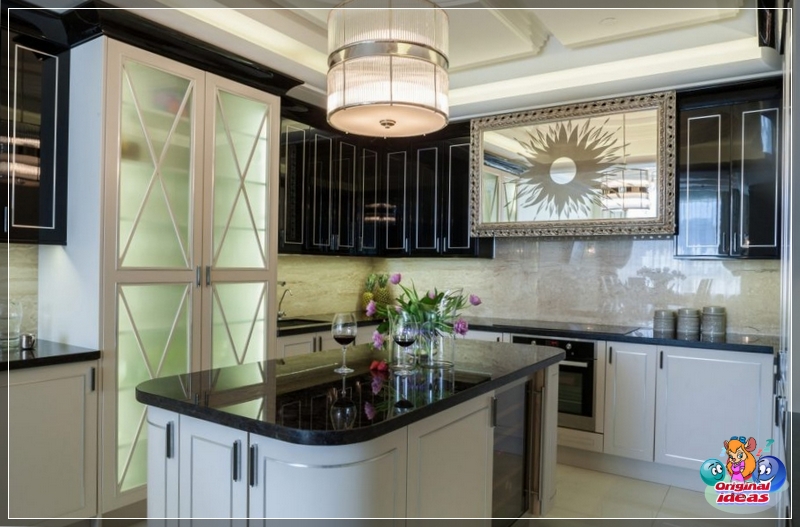 Dekorowanie mieszkania w stylu art deco