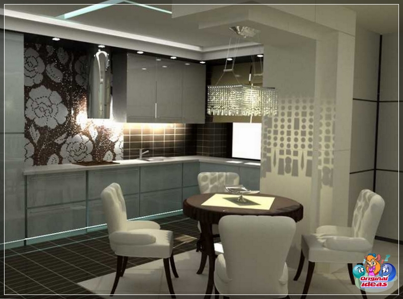 Płytki na ścianach