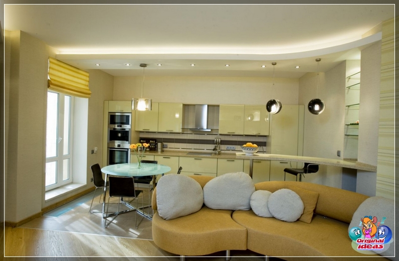 Oświetlenie sufitowe