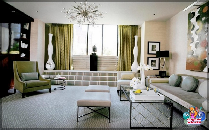 styl we wnętrzu art deco