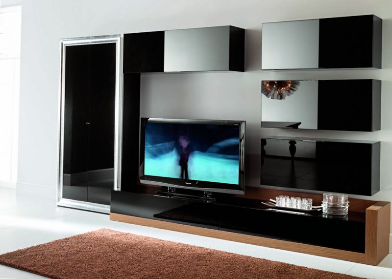 furniture Shiny wall surface