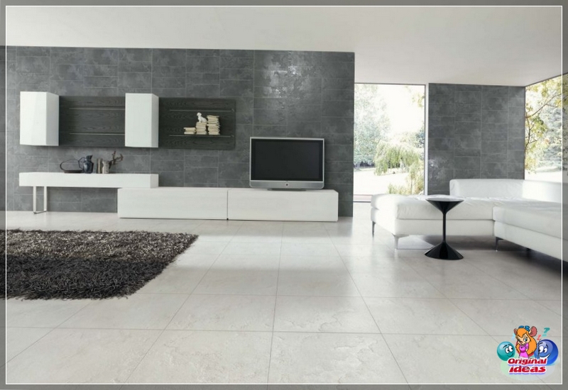 furniture Interior decoration according to the rules