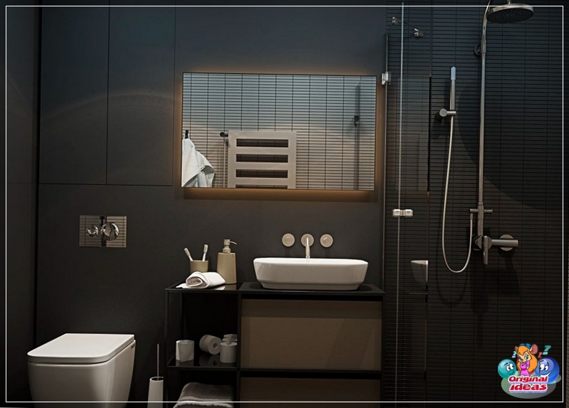 łazienka Hydraulika we wnętrzu