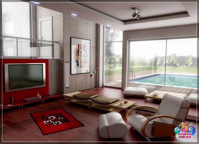living room living room