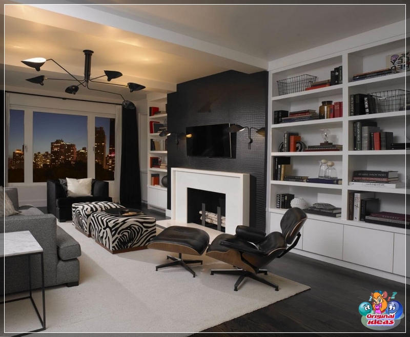 living room Modern living room