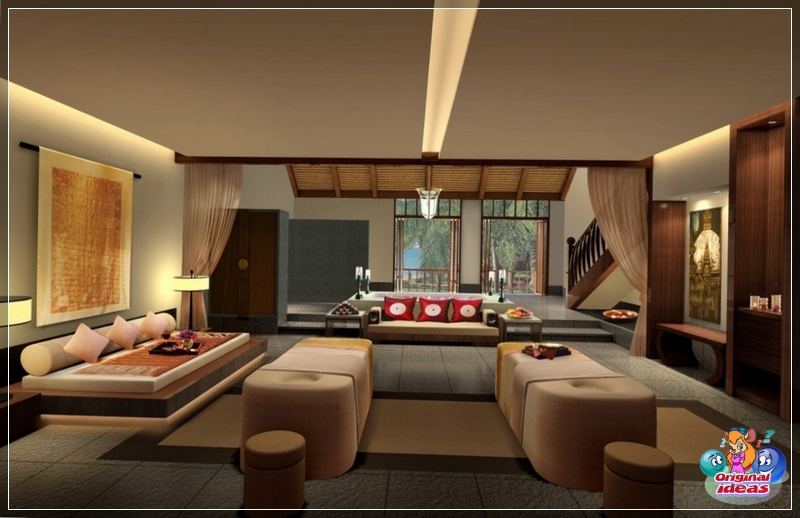 living room living room