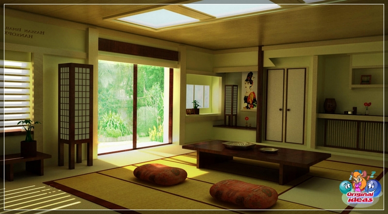 living room Living room example
