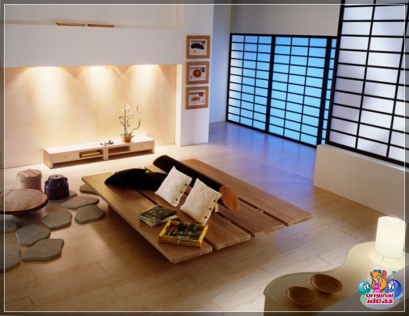 living room living room