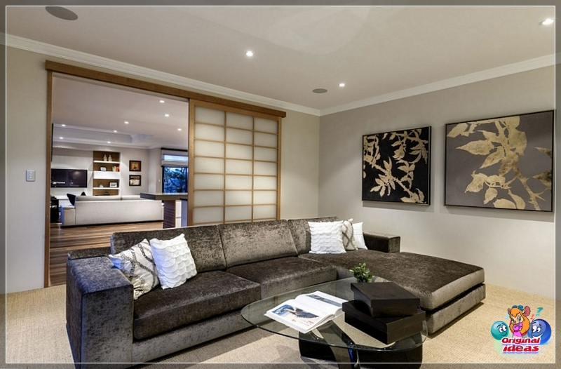 living room living room