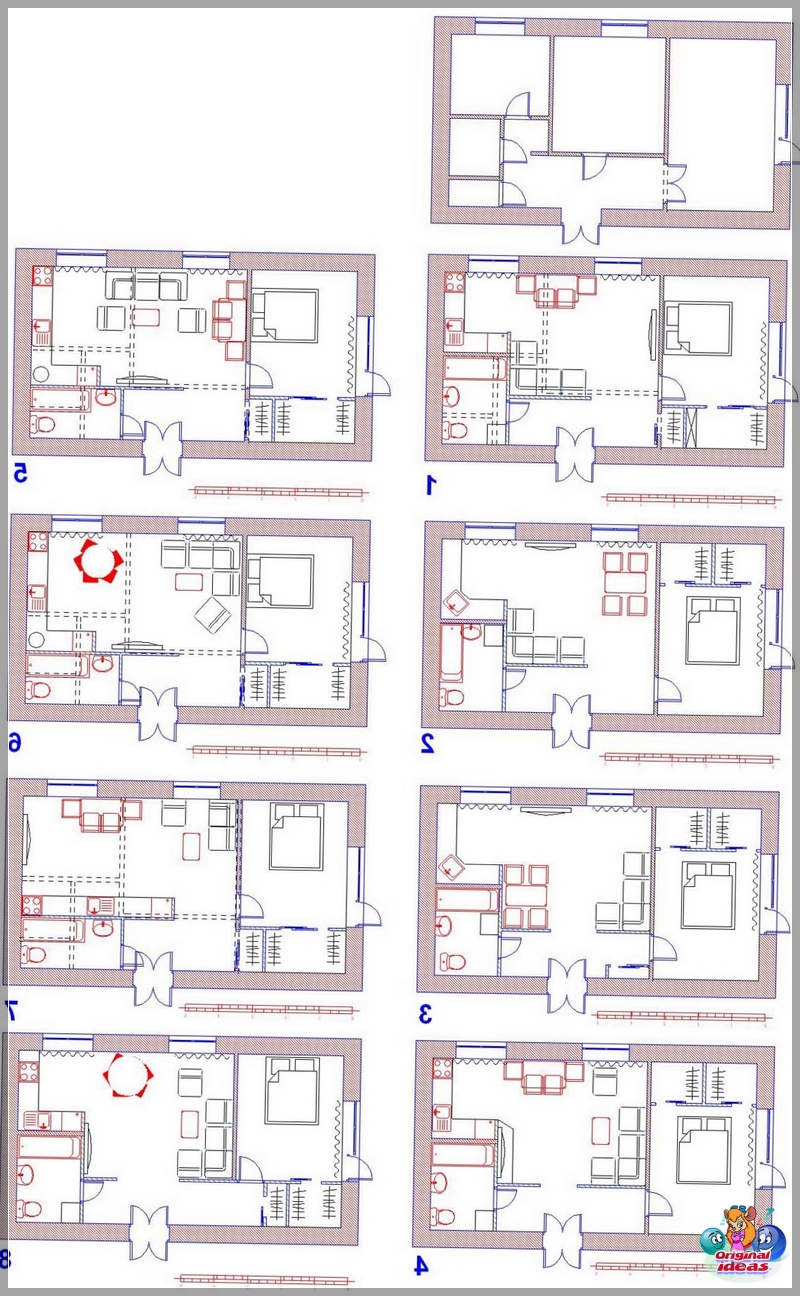 redevelopment Redevelopment options