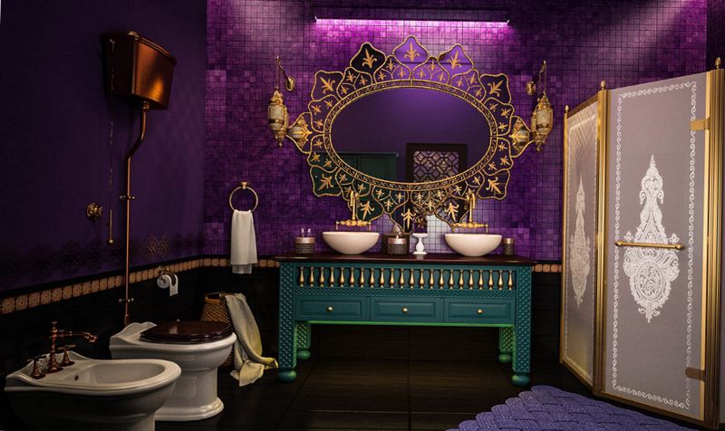 bathroom bathroom