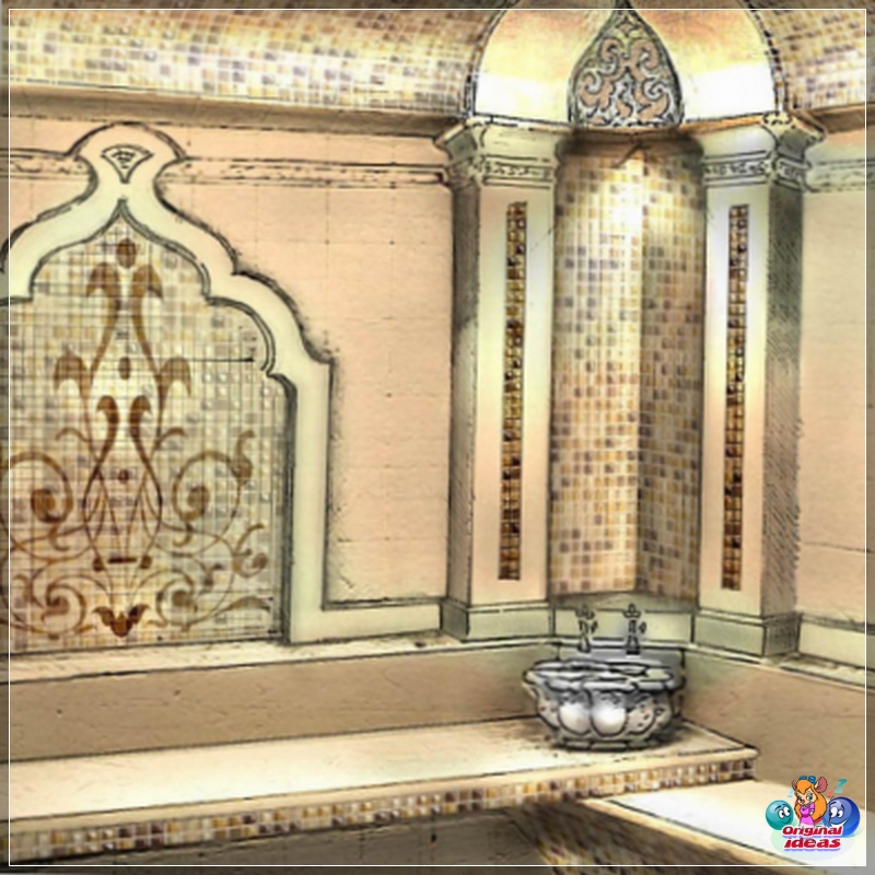 bathroom Example tile