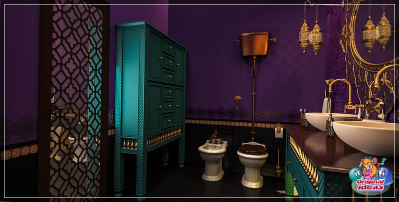 bathroom bathroom
