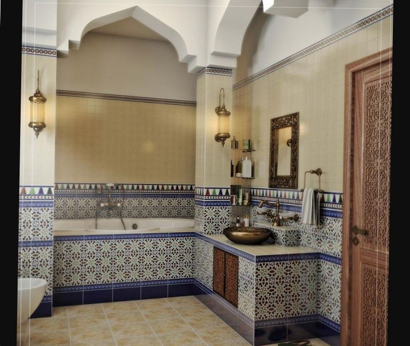bathroom bathroom