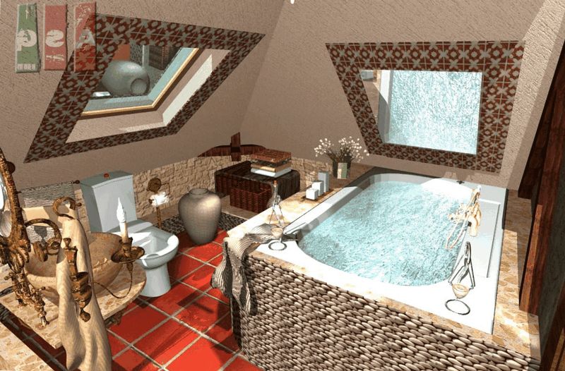 bathroom bathroom