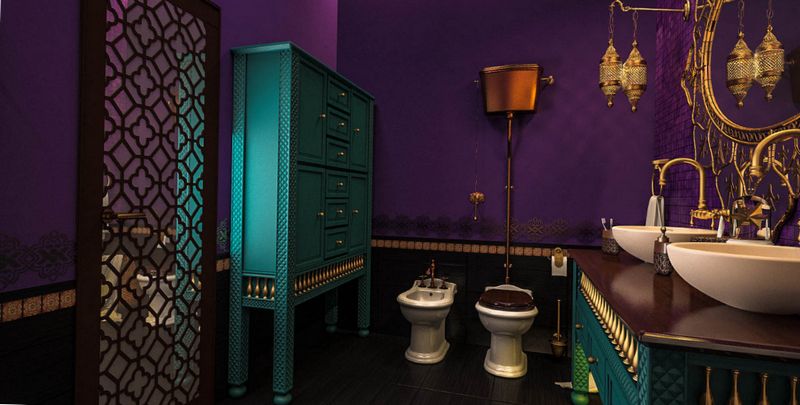 bathroom bathroom