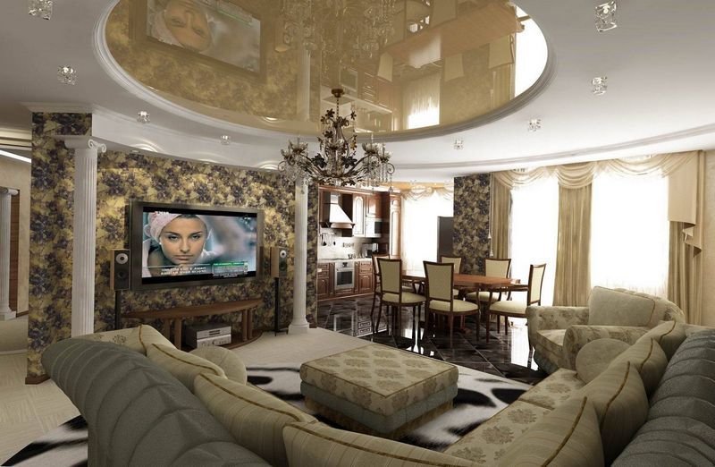 Wohnzimmer Wohnzimmer