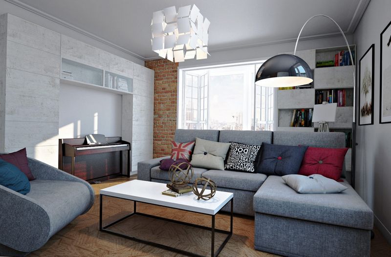 Wohnzimmer Wohnzimmer
