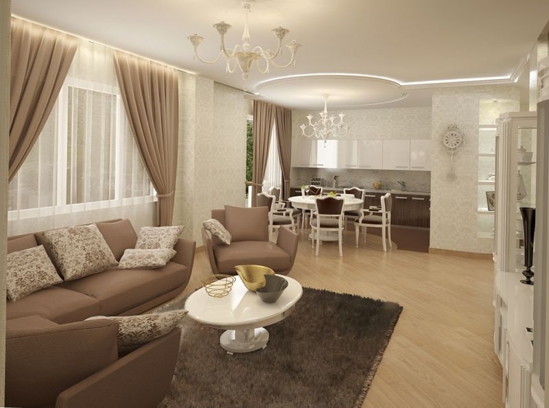 Wohnzimmer Wohnzimmer